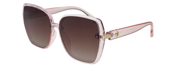 Damskie okulary przeciwsłoneczne polaryzacyjne POLARISS POL 911 R