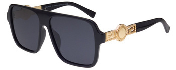 Okulary przeciwsłoneczne polaryzacyjne POLARISS POL 963 CZ