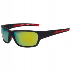 Sportowe okulary przeciwsłoneczne z filtrem UV JOKER JS 503 C