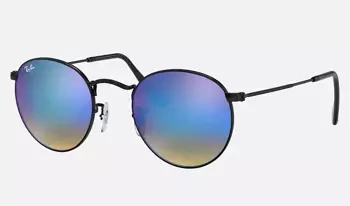 Okulary przeciwsłoneczne RAY-BAN ROUND METAL RB 3447 002/40