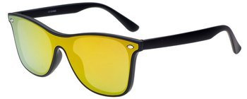 Polariss 810 P - Okulary przeciwsłoneczne unisex polaryzacyjne pomarańczowe