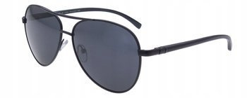 Okulary przeciwsłoneczne polaryzacyjne pilotki POLARISS - POL 880 CZ