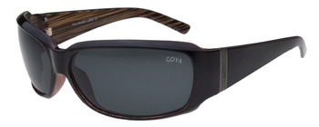 Okulary przeciwsłoneczne z filtrem polaryzacyjnym dla kierowców - Goya G 160 ZX C