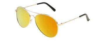 Okulary przeciwsłoneczne polaryzacyjne pilotki POLARISS - 784 P