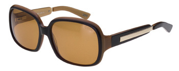 Goya G 185 BR - brązowe okulary przeciwsłoneczne z filtrem polaryzacyjnym dla kierowców