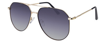  Okulary przeciwsłoneczne polaryzacyjne czarne - POL 930 CZ