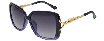 Okulary przeciwsłoneczne polaryzacyjne muchy POLARISS POL 980 F