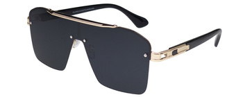 Okulary przeciwsłoneczne polaryzacyjne POLARISS POL 992 CZ