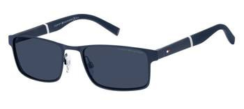 Okulary przeciwsłoneczne TOMMY HILFIGER TH 1904/S c. KU r.55