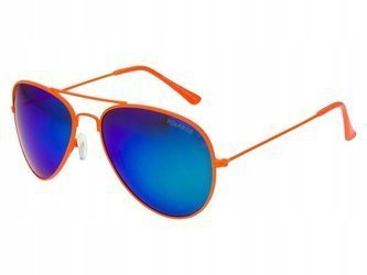 Okulary przeciwsłoneczne polaryzacyjne pilotki POLARISS - POL 714 P