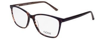 Goya G 94317 C2 - Damskie okulary korekcyjne kocie różowe