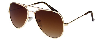 Dziecięce okulary przeciwsłoneczne polaryzacyjne POLARISS PB 34 BR