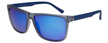 Męskie okulary przeciwsłoneczne polaryzacyjne nerdy POLARISS POL 1012 N