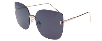 Damskie okulary przeciwsłoneczne JOKER - JR 4509 CZ