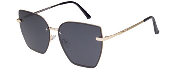 Okulary przeciwsłoneczne polaryzacyjne POLARISS POL 996 CZ