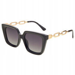 Okulary przeciwsłoneczne polaryzacyjne muchy POL 1067 CZ