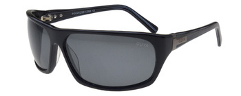 Czarne damskie okulary przeciwsłoneczne z filtrem polaryzacyjnym - Goya G 150 GR C