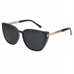 Okulary przeciwsłoneczne polaryzacyjne POL 1070 CZ