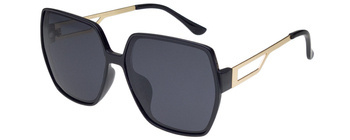 Okulary przeciwsłoneczne polaryzacyjne POLARISS POL 966 CZ