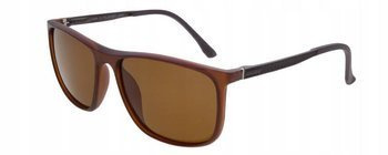 Okulary przeciwsłoneczne polaryzacyjne dla kierowców GOYA - G 55T005 BR