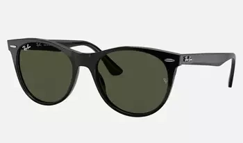 Okulary przeciwsłoneczne RAY-BAN WAYFARER II RB2185 901/31
