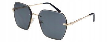 Damskie okulary przeciwsłoneczne muchy JOKER - JR 4390 CZ