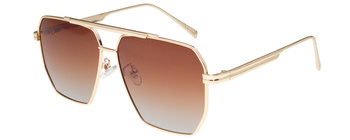 Okulary przeciwsłoneczne polaryzacyjne dla kierowców GOYA - G 21609 BR