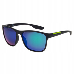 Okulary przeciwsłoneczne z filtrem UV JOKER nerdy JR 4685 Z