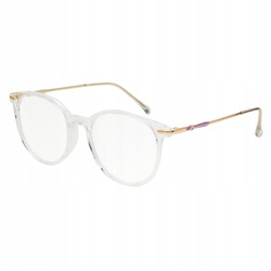 Damskie okulary blue light do komputera BPOL 221 T