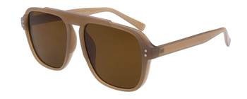 Okulary przeciwsłoneczne uniseks JOKER - JR 4568 BR