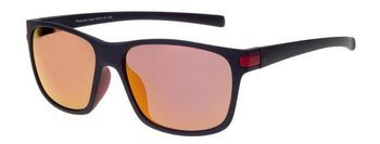 Goya G 96512S C2 - Okulary przeciwsłoneczne unisex czerwone