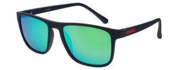 Dziecięce okulary przeciwsłoneczne z filtrem UV 400 JOKER KIDS JRD 331 Z